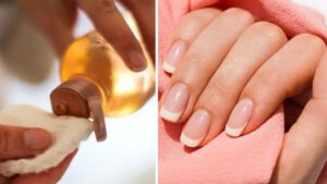 Voici comment faire pousser les ongles avec du vinaigre de cidre