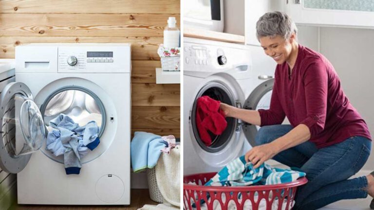 Voici comment parfumer le linge dans la machine à laver avec une astuce serviette