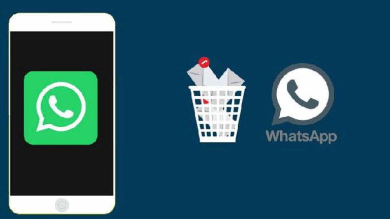 WhatsApp Voici comment lire un message supprimé