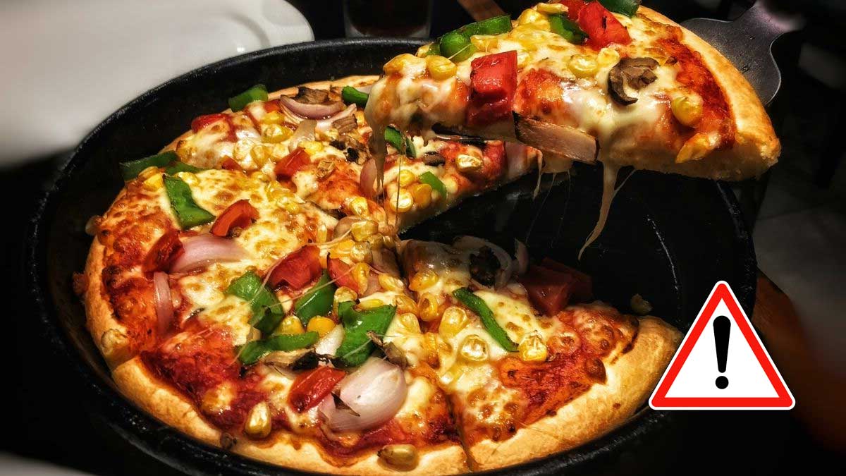 Alerte danger, Rappel massif de pizzas surgelées Buitoni après détection d'Escherichia coli dans une pâte