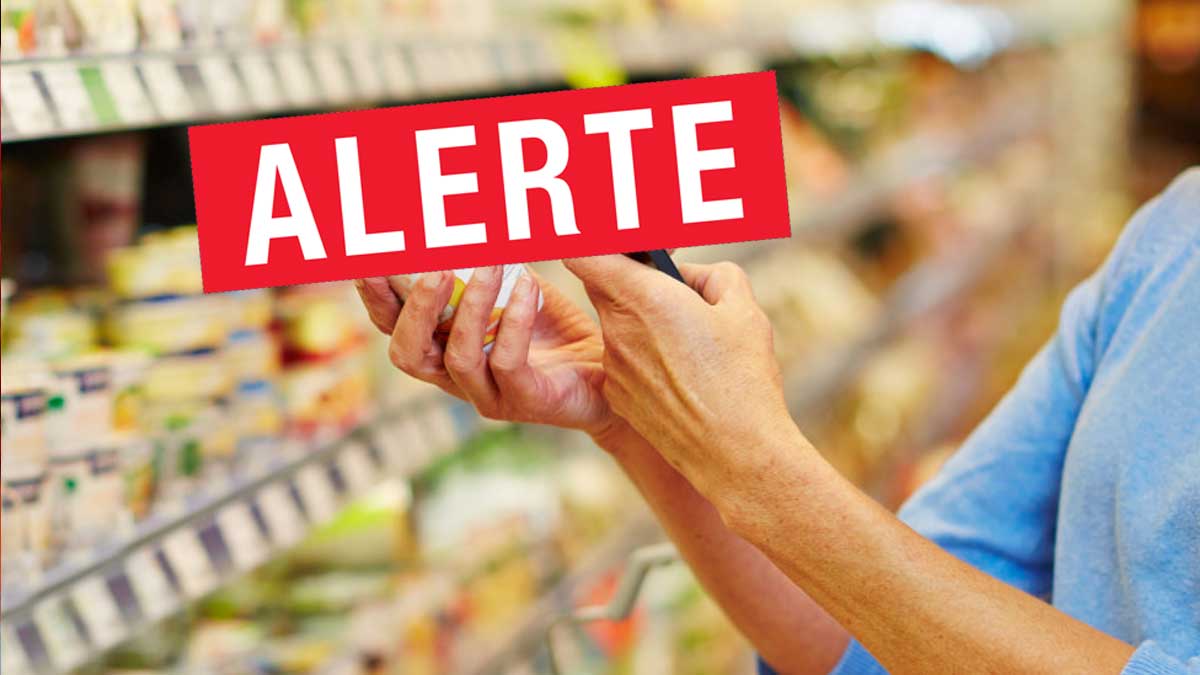 Alerte  ne consommez surtout pas ce produit très populaire dénoncé par 60 millions de consommateurs