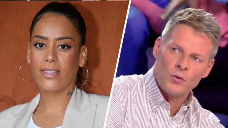 Amel Bent attaquée sur son poids  Matthieu Delormeau balance les propos chocs d’un réalisateur