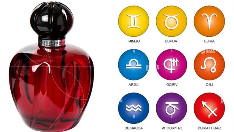 Astrologie  Voici le parfum qui reflète parfaitement votre signe du zodiaque