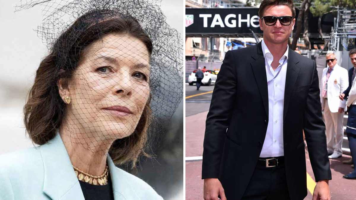 Caroline de Monaco fait front avec Gareth, le frère de Charlène, révélation sur leurs liens