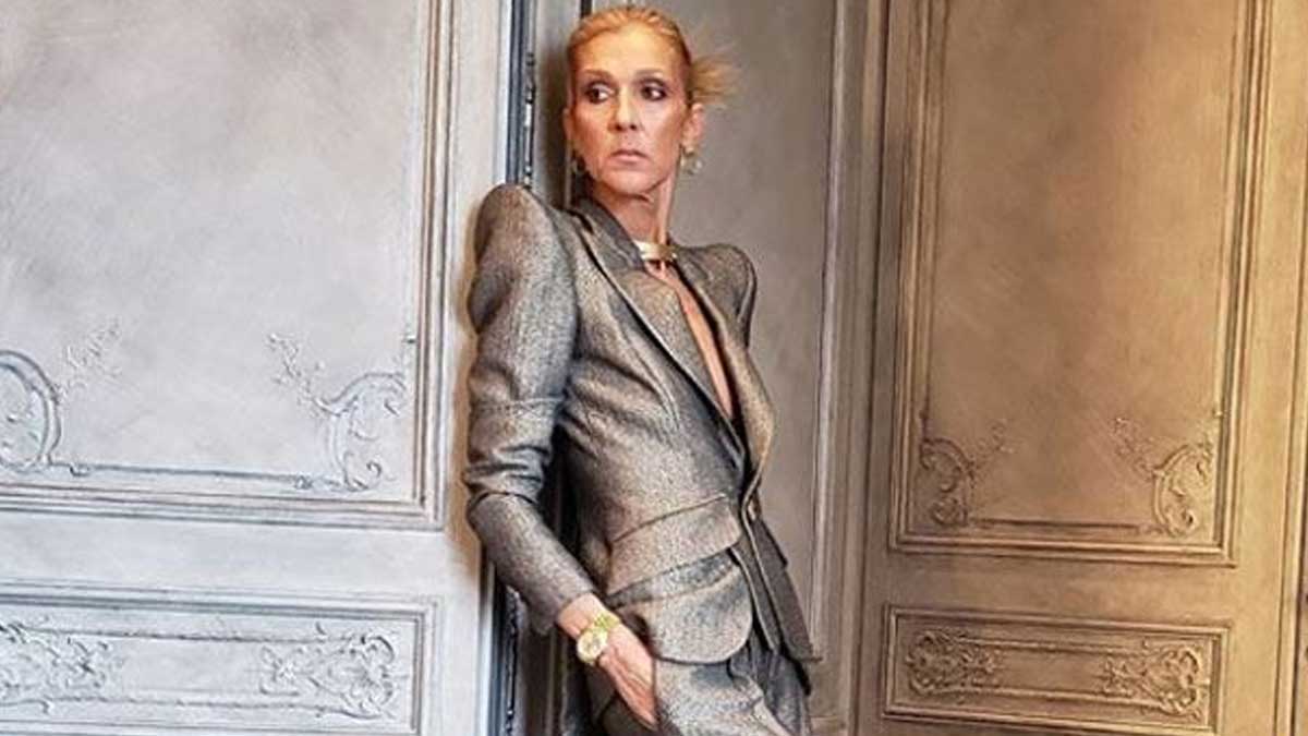 Céline Dion  45 kilos deux mois avant son retour, cette maladie inquiétante