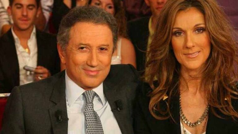 Céline Dion en veut à Michel Drucker après une remarque maladroite, sa mise en garde