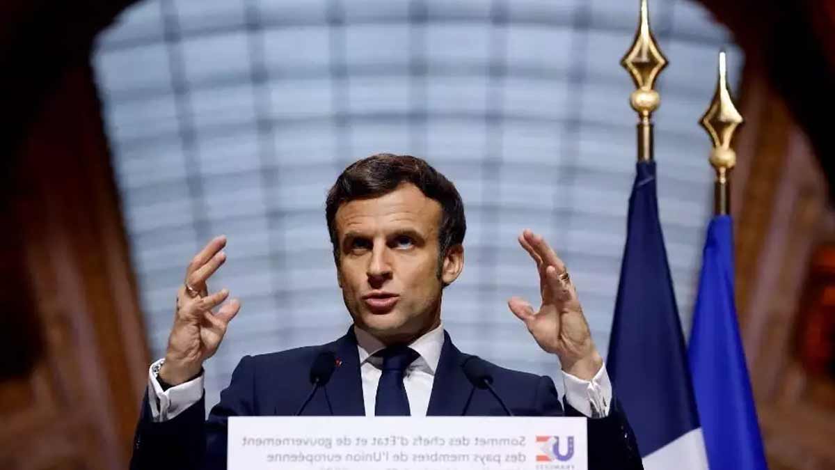 Cette énorme réforme du Président sur le RSA enflamme les débats Emmanuel Macron