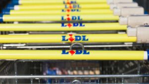 Consommation  Face à la pénurie de marchandises, Lidl ferme deux magasins