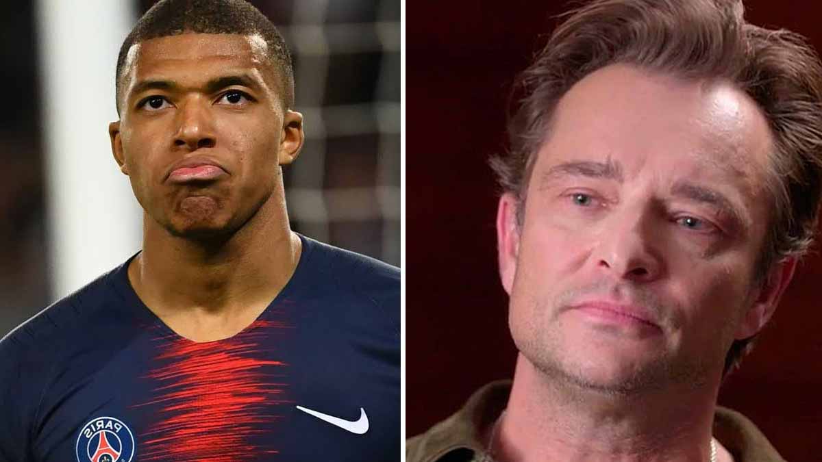 David Hallyday énorme regret avec Kylian Mbappé, ce rendez-vous raté à Montpellier