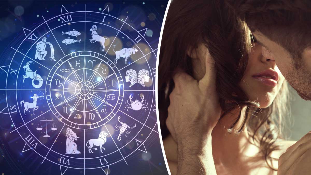 Découvrez les 3 signes astrologiques qui embrassent le mieux de tout le zodiaque, en faites-vous partie