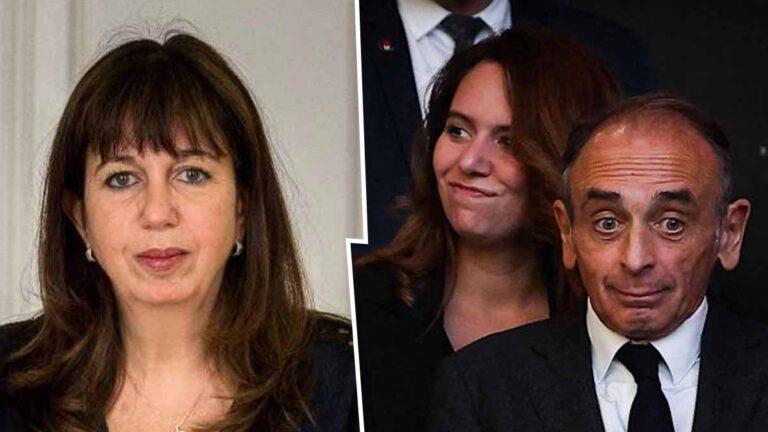 Eric Zemmour divorcé de Mylène C, ce mariage secret avec Sarah Knafo