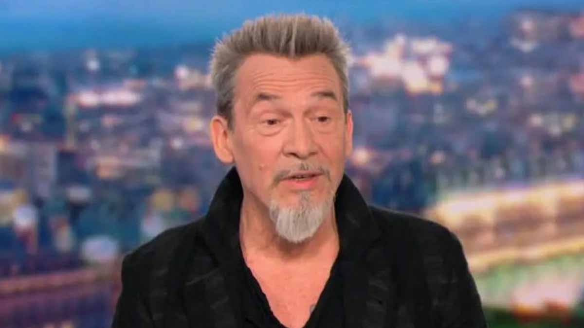 Florent Pagny était désespéré, malade Elle m'a quittée, mes amis aussi