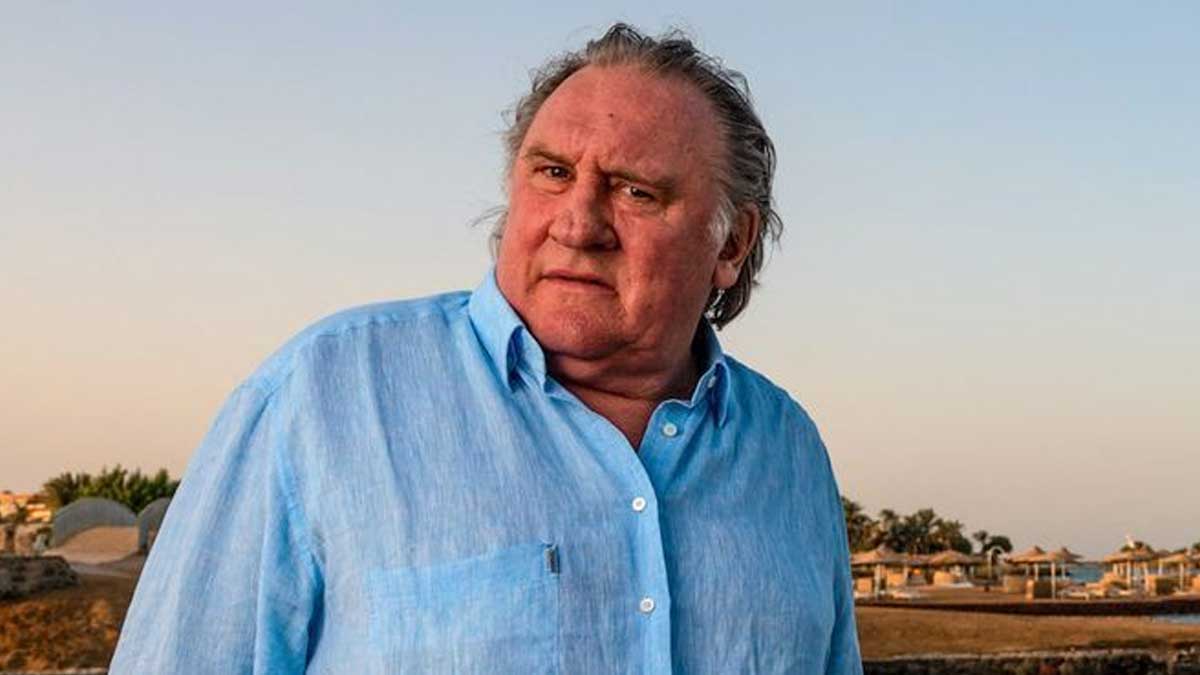 Gérard Depardieu  cet geste radical que l’acteur s’apprête à réaliser en France