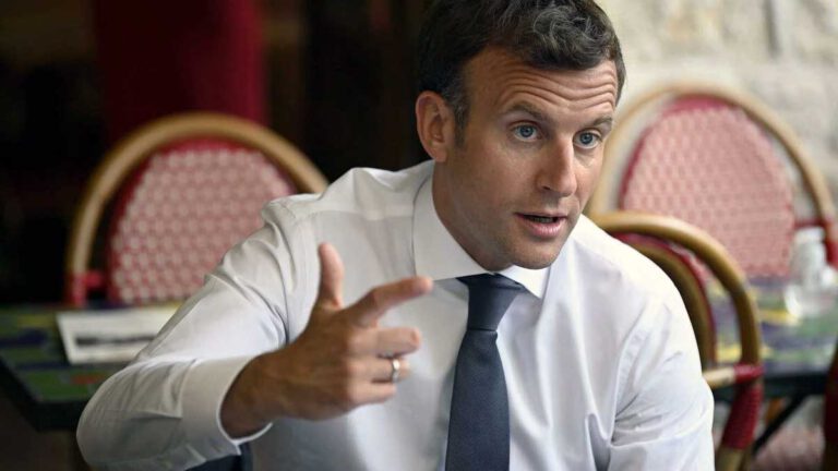 Impôts, retraites, fonctionnaires  Voici les mesures que Macron veut proposer aux Français