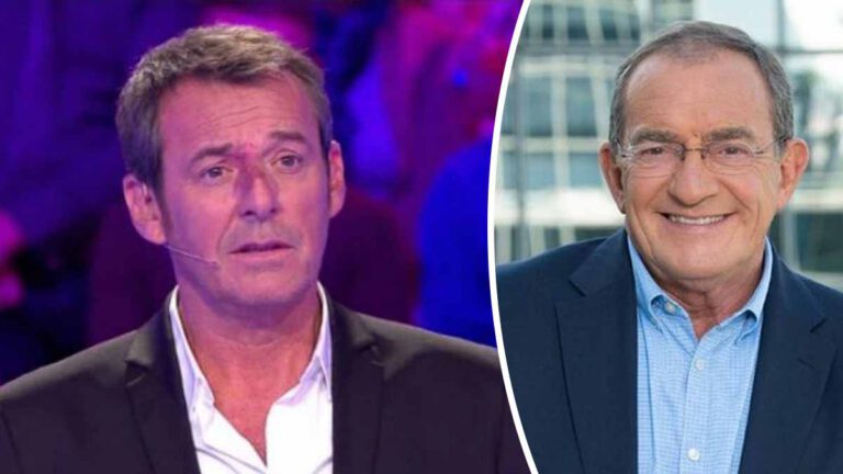 Jean-Luc Reichmann effondré par la mort de Jean-Pierre Pernaut  son hommage bouleversant