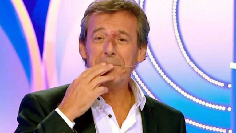 Jean-Luc Reichmann en larmes  ses adieux émouvants