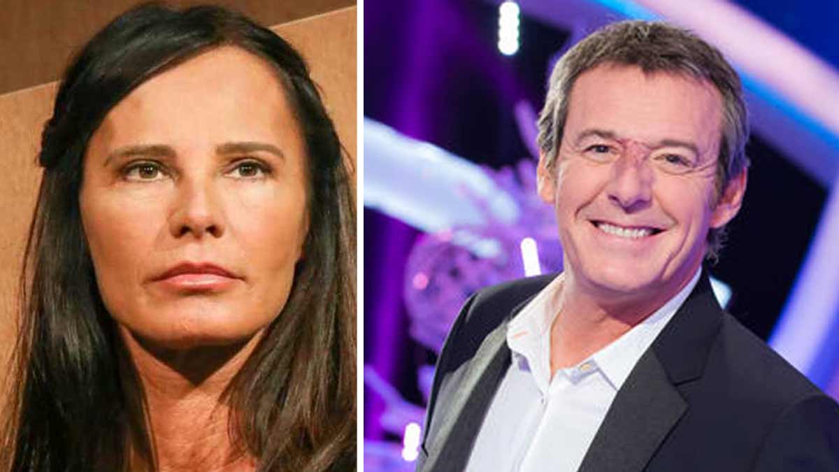 Jean-Luc Reichmann, malaise face à Nathalie Marquay à Saint-Barth