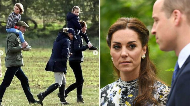 Kate Middleton et le prince William  au cœur d’une énorme polémique, ces photos qui choquent…