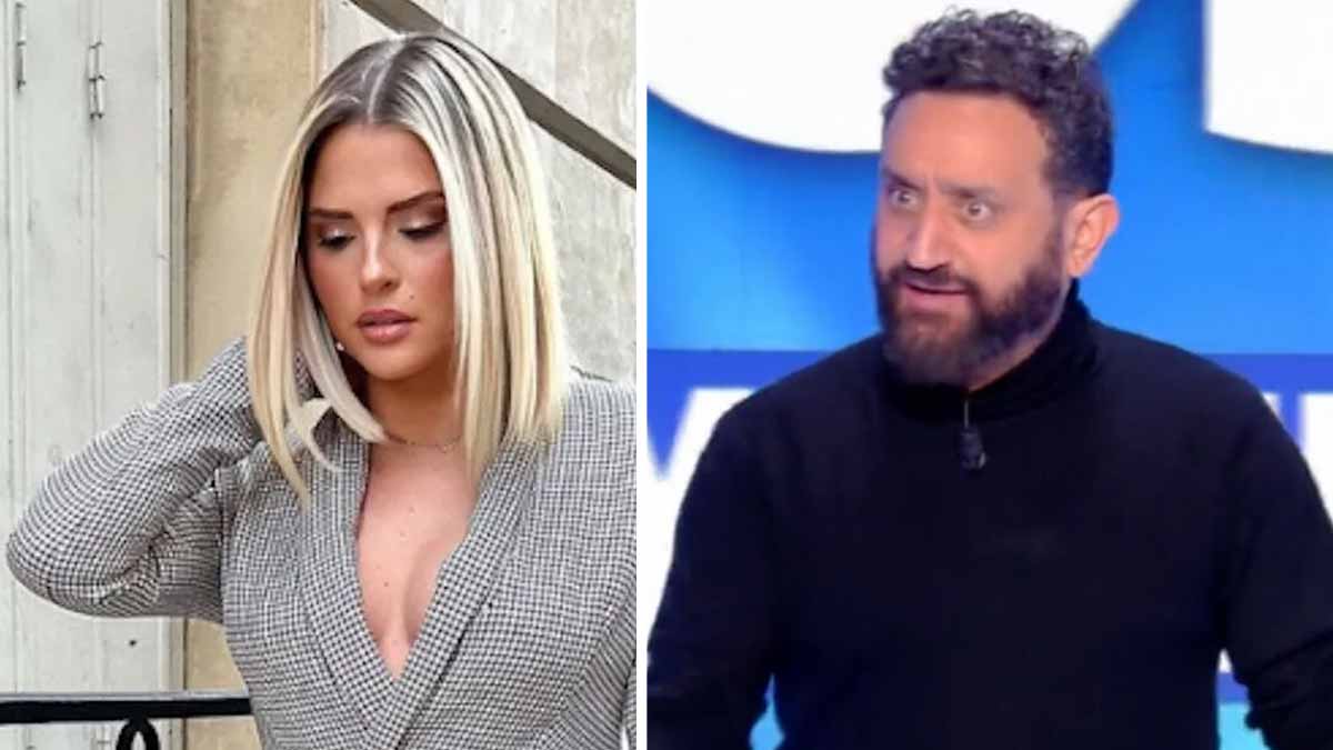 Kelly Vedovelli renvoyée par Cyril Hanouna de TPMP Elle prend la parole !