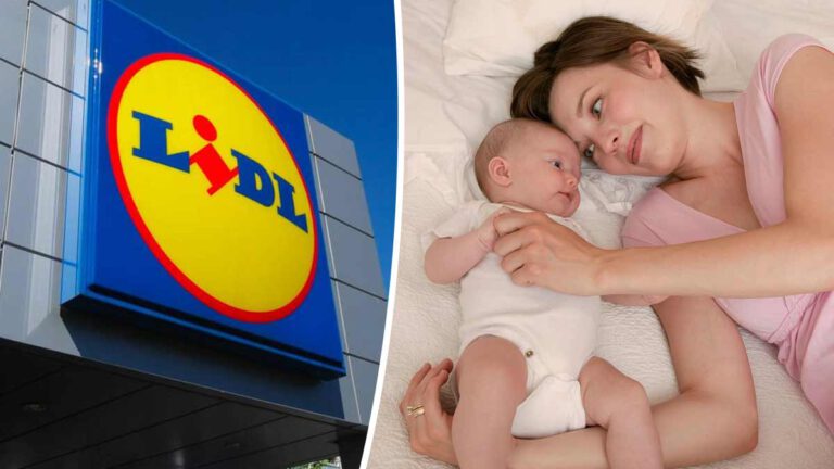 LIDL met le paquet avec sa gamme pour bébé et maternité