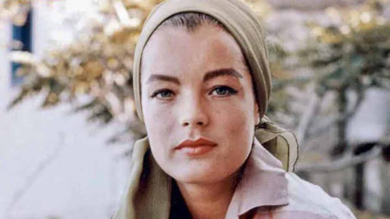 La fille de Romy Schneider, Sarah Biasini s’exprime sur ses enfants, des confessions horribles