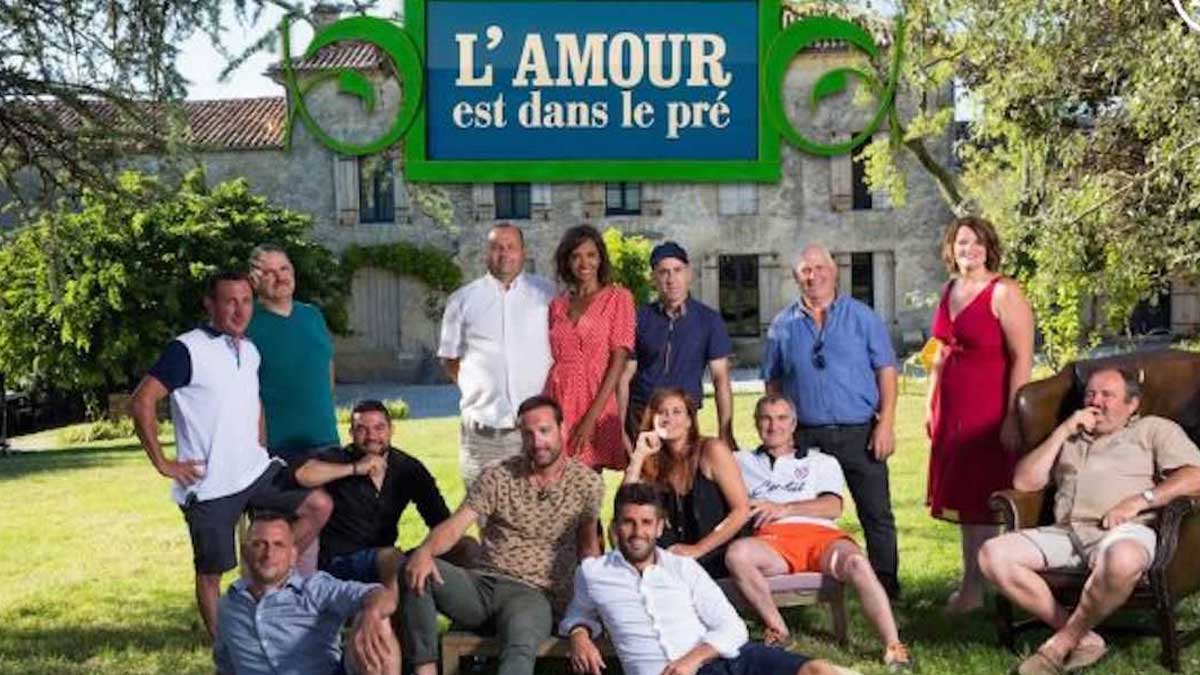 L’amour est dans le pré  ce couple phare bientôt marié, les photos des tenues dévoilées