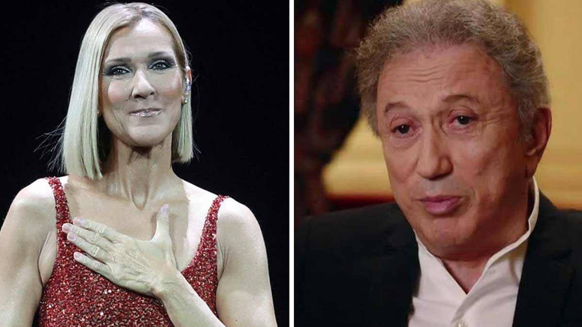 Michel Drucker  ses confidences inquiétantes sur sa dernière rencontre avec Céline Dion