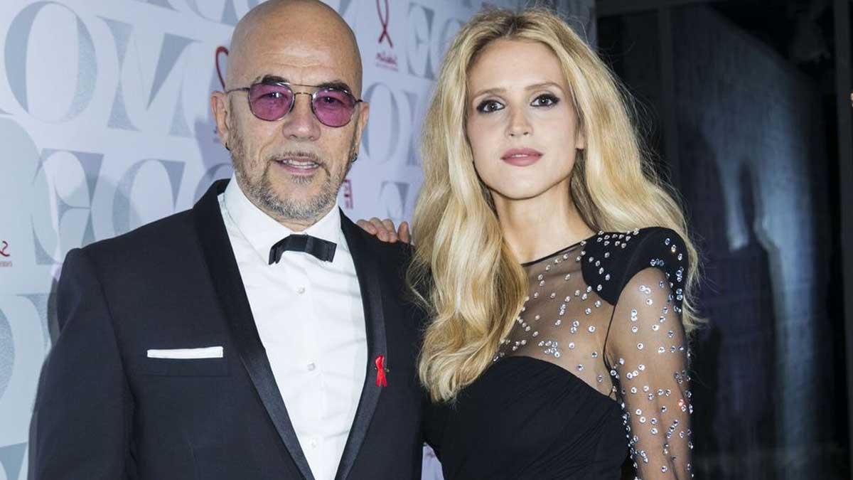 Pascal Obispo  sa femme Julie méconnaissable, les internautes sont sous le choc…