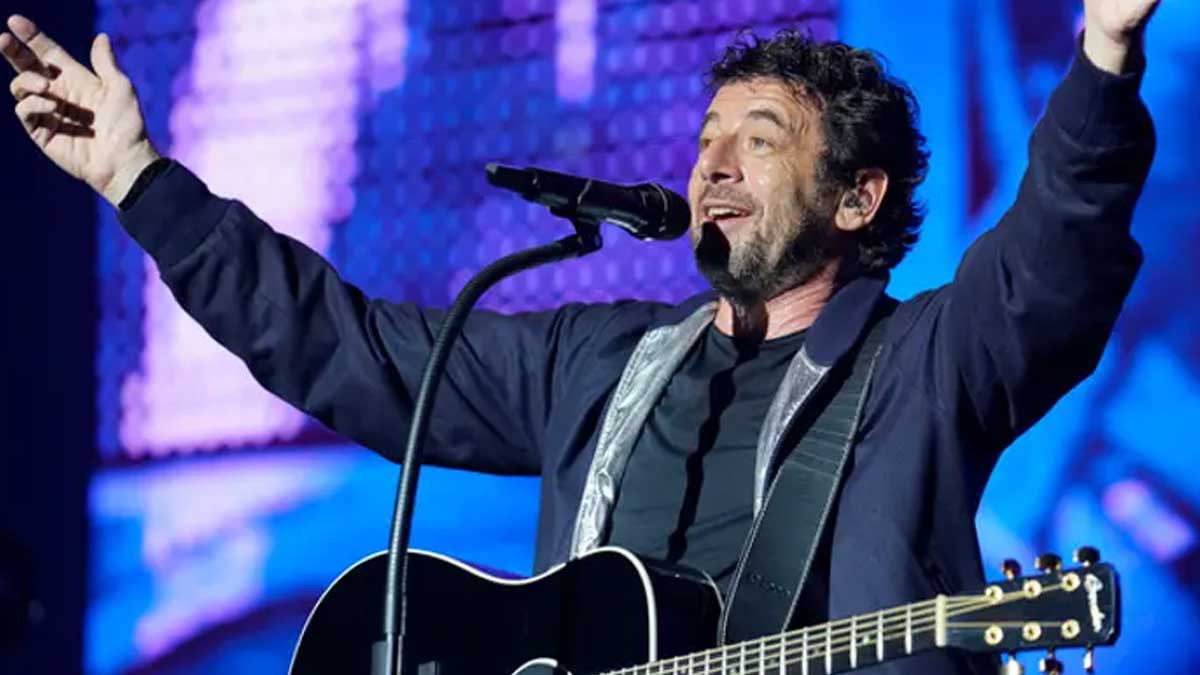 Patrick Bruel dans la tourmente  l'artiste lance une alerte sur la Toile