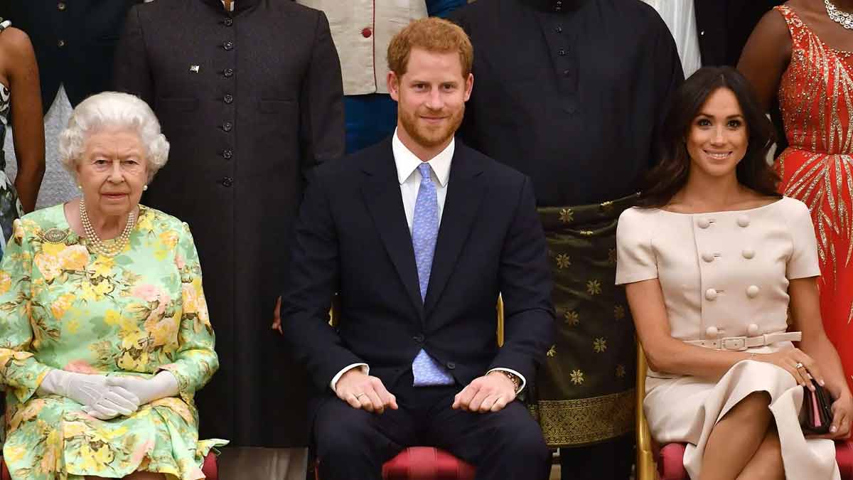 Prince Harry-Meghan Markle, ce plan perfide pour se débarrasser de la reine Elizabeth