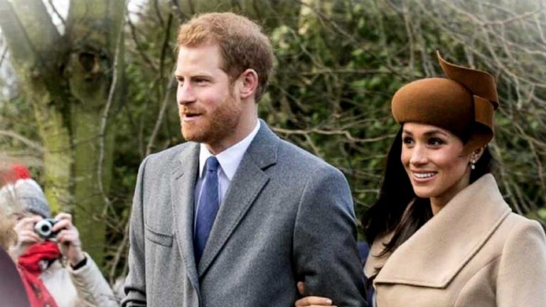 Prince Harry  Meghan Markle disparition de 3 mois, ce qu’elle cache réellement