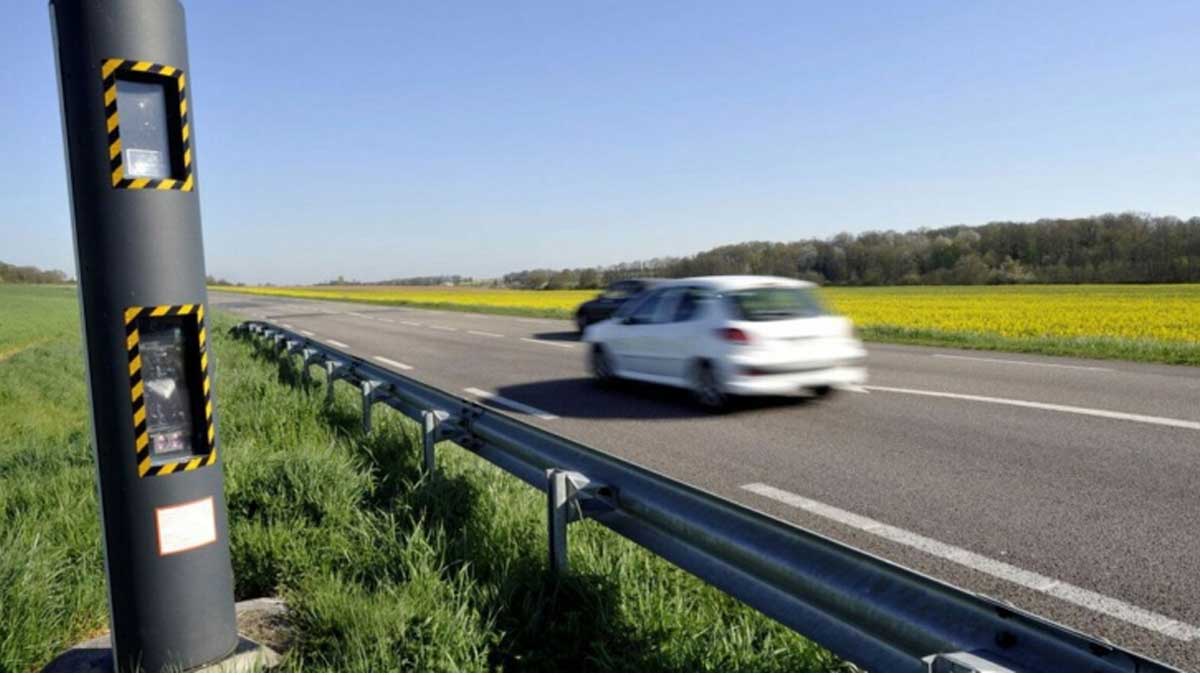 Radars  découvrez la marge d’erreur tolérée lorsque vous vous faites flasher