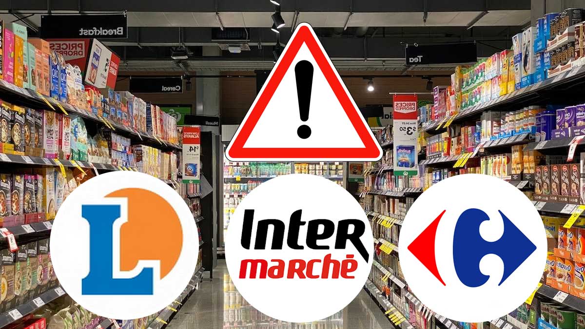 Rappel massif de produits chez Leclerc, Carrefour, Intermarché, ils peuvent être dangereux pour la santé, il s’agit de poisson