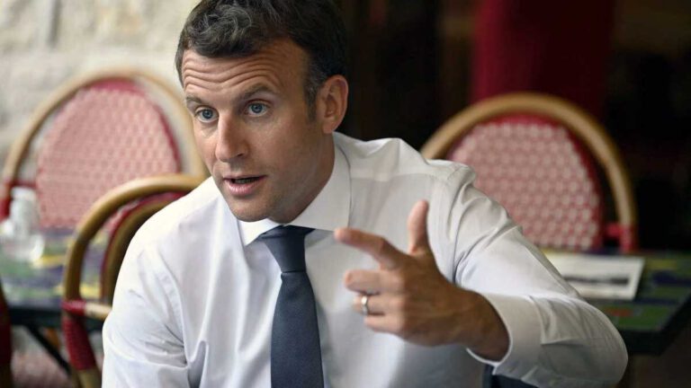 Retraites, fonctionnaires, impôts  ces mesures chocs que Macron veut proposer aux Français