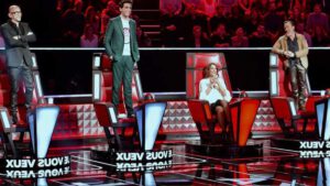 The Voice ce candidat se lâche comme jamais et surprend totalement les 4 coachs