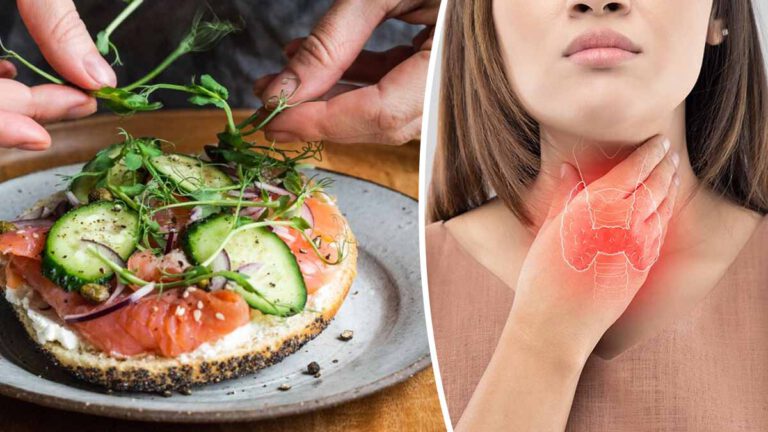 Thyroïde  ces 6 nutriments sont indispensables à son équilibre, voici les aliments à privilégier