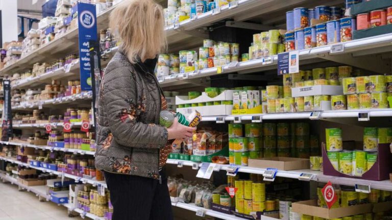 Très forte hausse du prix des produits alimentaires dans les prochaines semaines