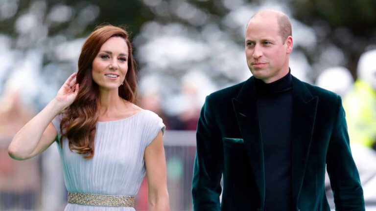 Kate et William aux États-Unis : les clichés du couple princier qui attire tous les regards