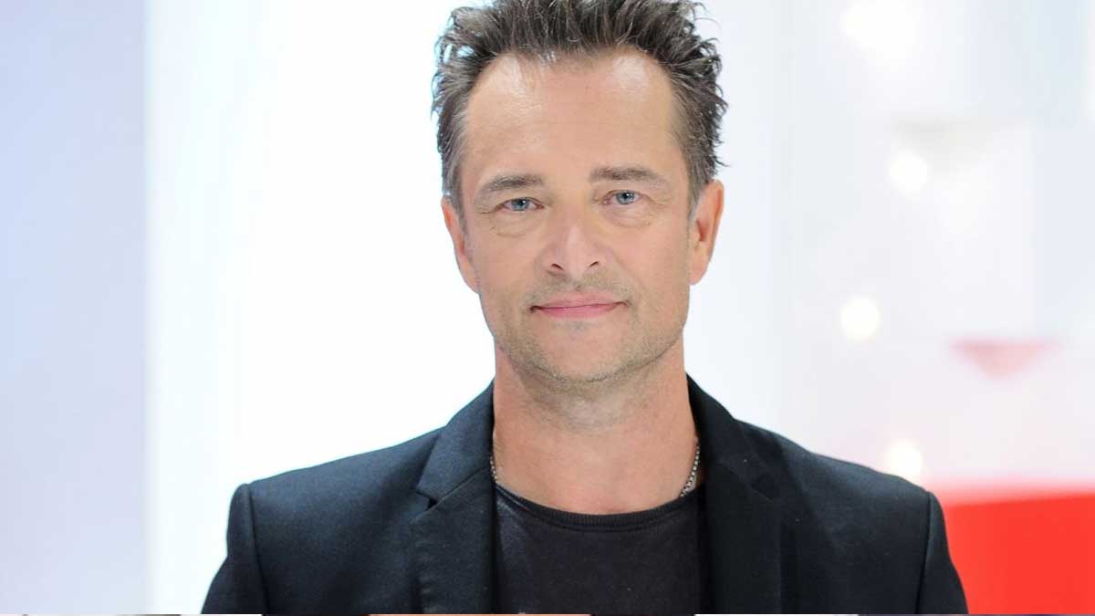 David Hallyday en deuil  cette terrible nouvelle qui tombe mal