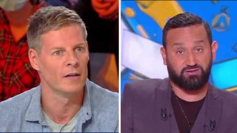 TPMP  Matthieu Delormeau dérape, gros changement pour Cyril Hanouna sur C8