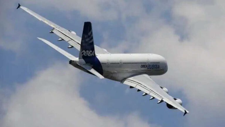 Un avion Airbus A380 a pu voler 3 heures sans kérosène, les explications