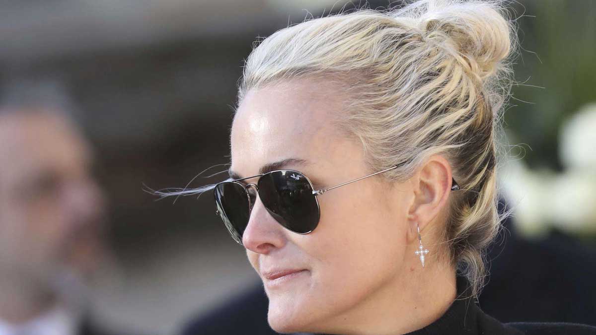 Laeticia Hallyday gravement malade, il ne lui reste plus que quelques mois à vivre