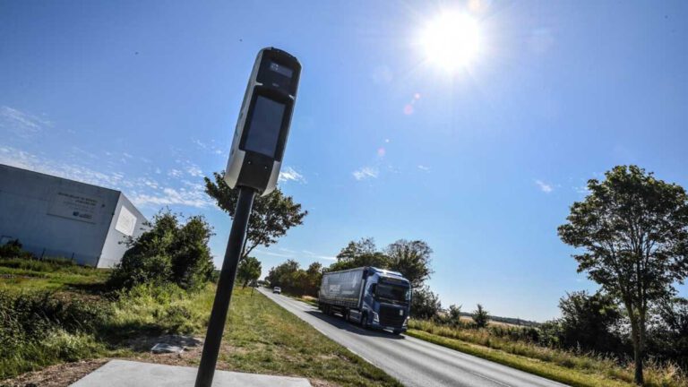 Ce nouveau panneau de signalisation sera lourd de signalisation pour les automobilistes en cas de non-respect