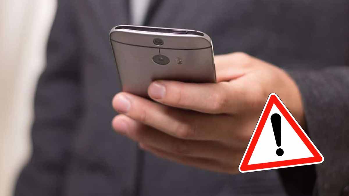 Alerte arnaque ce nouvel SMS sur votre téléphone est un terrible piège, soyez prudent !