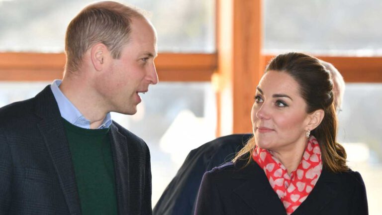 Annonce déchirante pour Kate Middleton et le prince William  le cancer a frappé…