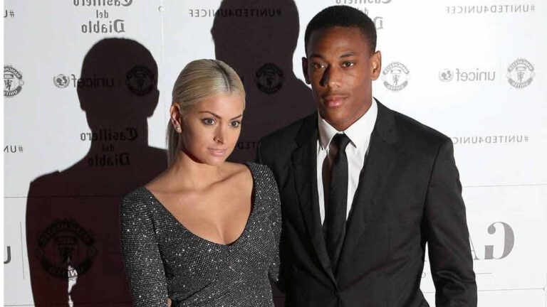 Anthony Martial a rompu avec Mélanie Da Cruz il a déjà retrouvé le bonheur avec une nouvelle chérie