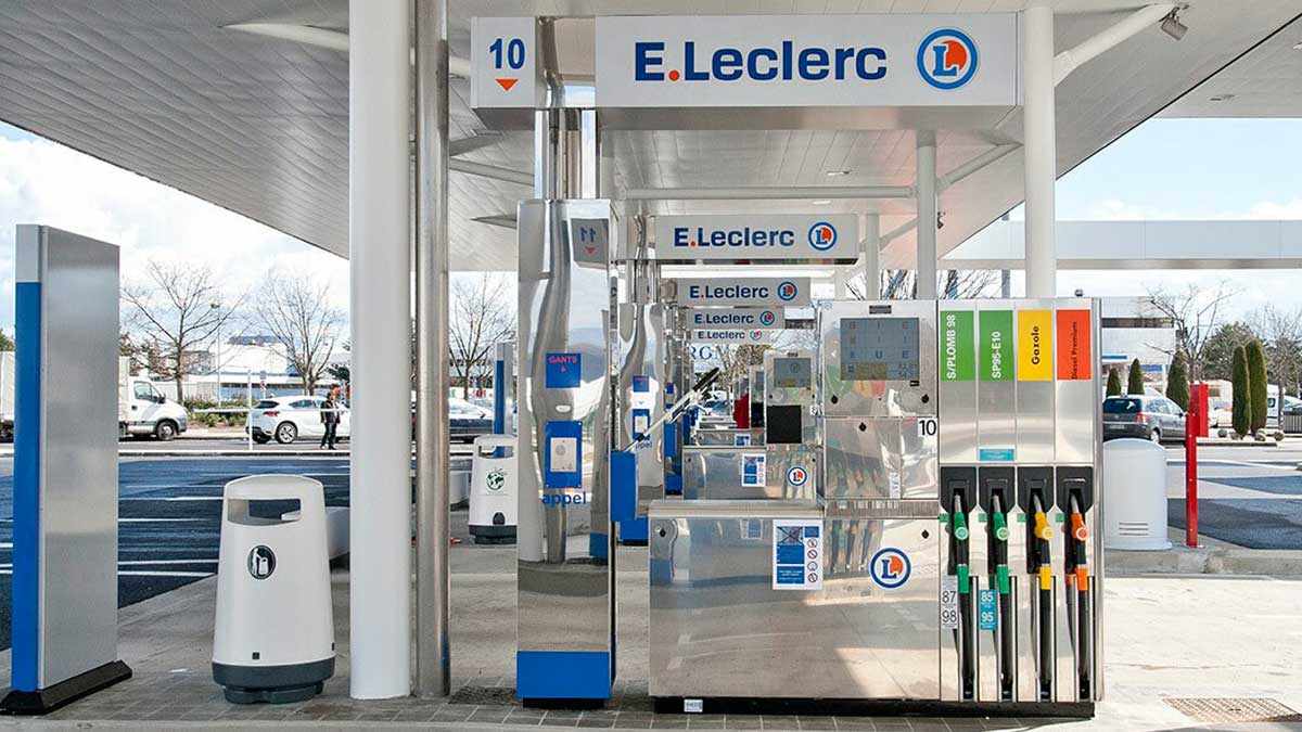 Carburant cette nouvelle décision de Leclerc va ravir tous les conducteurs Français !