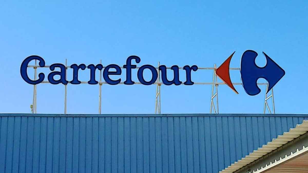 Carrefour face à la justice : le groupe condamné à payer une somme hallucinante à la CGT