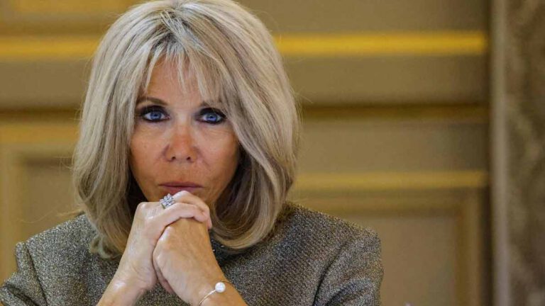 Ce combat poignant de Brigitte Macron contre le cancer qui a touché la première Dame