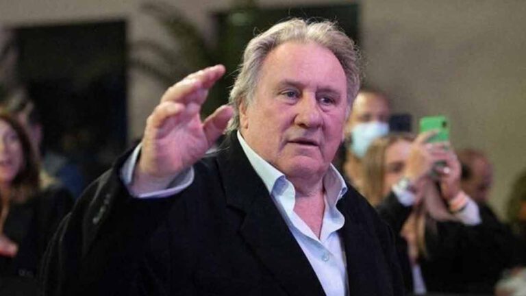 « C’est devenu un monstre » Gérard Depardieu clashé par Laurent Ournac, il se lâche !